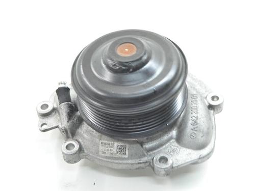 Auxiliary water pump MERCEDES-BENZ M-CLASS (W166) ML 350 BlueTEC 4-matic (166.024, 166.023) | BP14813597M111 