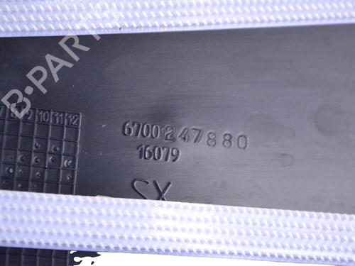 Door moulding trim MASERATI GHIBLI III (M157) 3.0 D | BP14793912C150 