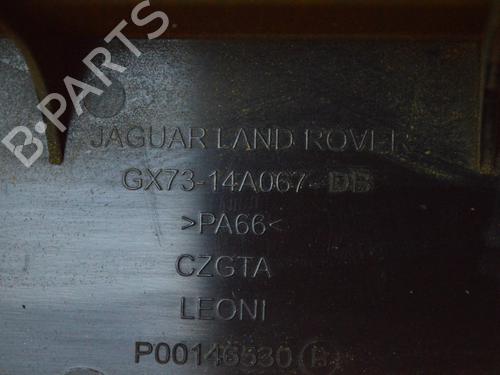 Fuse box JAGUAR XF II (X260) 2.0 D | BP17448629E1 