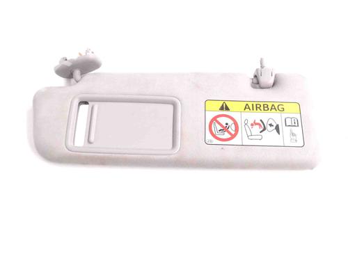 Used Left sun visor TOYOTA PRIUS (_W3_) 1.8 Hybrid (ZVW3_) (99 hp) 9909063