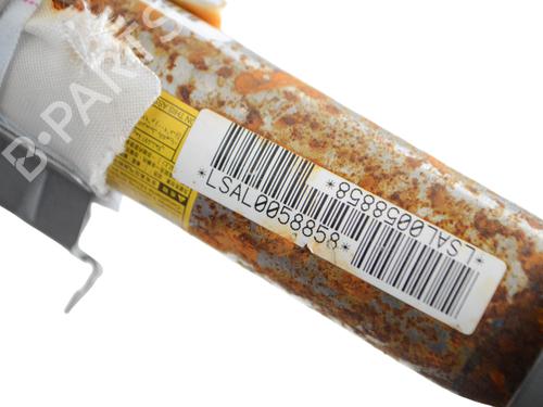 Right curtain airbag LEXUS ES (_Z10_, _A10_, _H10_) 250 (AXZA10) | BP27825303C12 