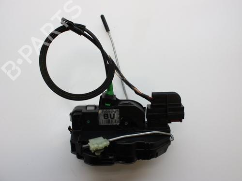 Used Rear left lock OPEL INSIGNIA A (G09) 2.0 CDTI (68) (163 hp) 19942103