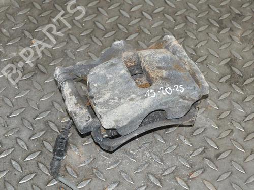 Used Right front brake caliper AUDI TT (FV3, FVP) 2.0 TFSI quattro (230 hp) 14767909