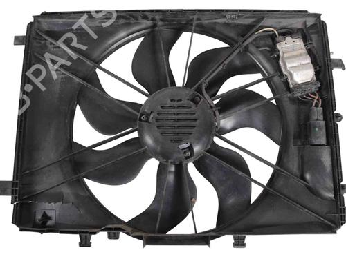 Radiator fan MERCEDES-BENZ E-CLASS (W212) E 220 BlueTEC (212.001) | BP29283565M35 