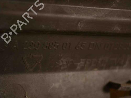 Rear bumper MERCEDES-BENZ SL (R230) 500 (230.475) | BP29569293C8 