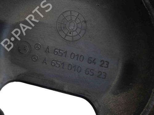 Upper protection MERCEDES-BENZ SPRINTER 3-t Platform/Chassis (B906) 214 CDI (906.111, 906.113, 906.211, 906.213) | BP16145283M93 