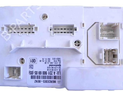 Electronic module MERCEDES-BENZ SL (R231) 400 (231.465) | BP12942974M83 