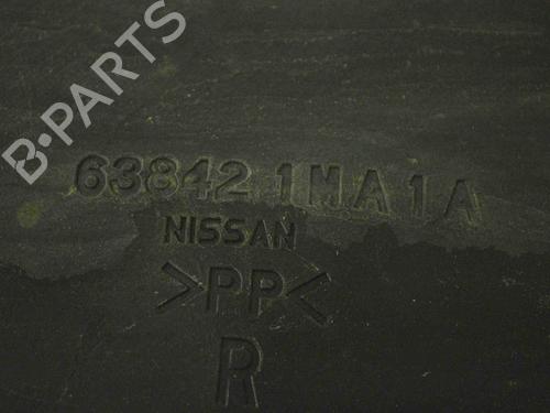 Wheel arch INFINITI M (Y51) 30d | BP27822106C56 
