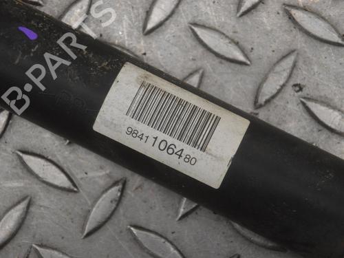 Right rear shock absorber OPEL CROSSLAND X / CROSSLAND (P17, P2QO) 1.2 (75) | BP16721938M19 