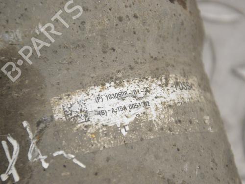 Left front shock absorber TESLA MODEL S (5YJS) 85D AWD | BP16543683M16 