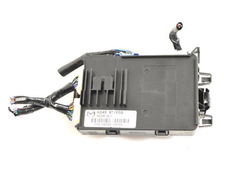 Elektronische module MAZDA 6 Estate (GJ, GL) 2.2 D (GJ2FW, GJ692) (175 hp) 8073200