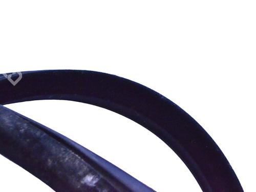 Rubber door seal LAND ROVER RANGE ROVER EVOQUE (L538) 2.0 D | BP14806339C142 