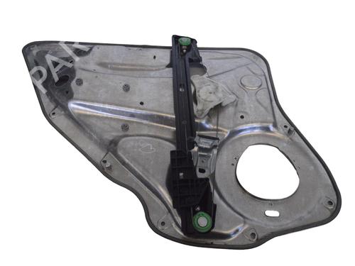 Rear right window mechanism MERCEDES-BENZ E-CLASS (W212) E 220 BlueTEC (212.001) (177 hp) 17641623