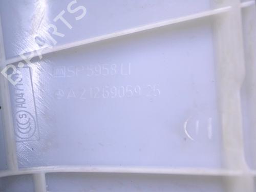 Other MERCEDES-BENZ E-CLASS (W212) E 220 CDI / BlueTEC (212.001, 212.002) | BP14796987O1 