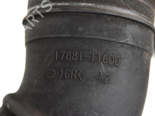 Pipe TOYOTA LAND CRUISER PRADO (_J15_) 2.8 D-4D (GDJ150_, GDJ155_, GDJ150, GDJ151) | BP14785657M125 