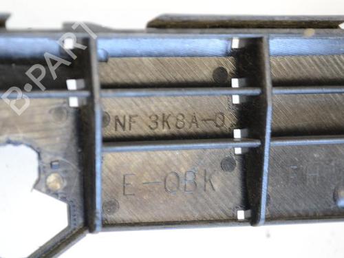 Rear bumper bracket SUBARU OUTBACK (BR) 2.0 D AWD (BRD) | BP14816768C159 