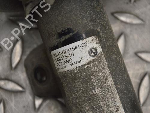 Left front shock absorber BMW 1 (F20) 116 i | BP12338613M16