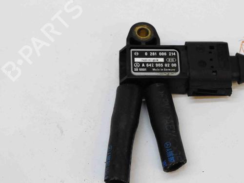 Elektronensonde MERCEDES-BENZ C-CLASS (W205) C 200 d (205.007) | BP8831490M84 