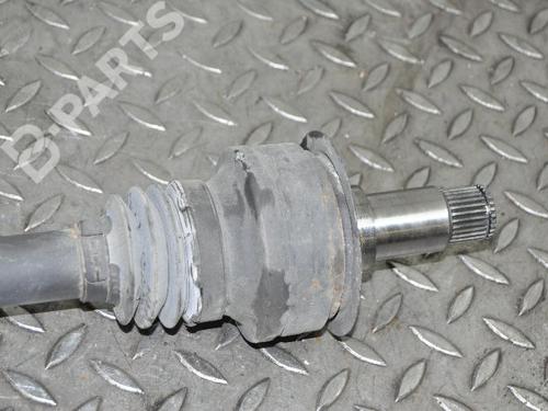 Right rear driveshaft MERCEDES-BENZ C-CLASS (W204) C 200 Kompressor (204.041) | BP7490268M41 