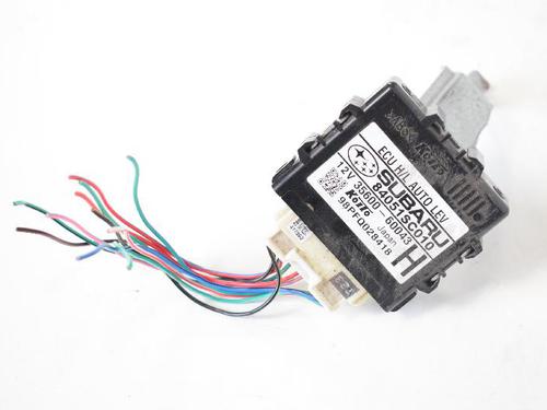 Used Electronic module SUBARU FORESTER (SH_) 2.0 D AWD (SHH, SHD, SHN) (147 hp) 7491998