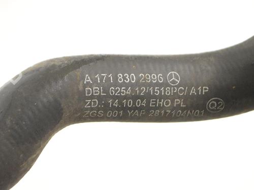 Pipe MERCEDES-BENZ SLK (R171) 280 (171.454) | BP14778987M125 