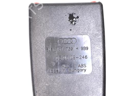 Seat buckle AUDI TT (8J3) 2.0 TFSI | BP14775037I32 