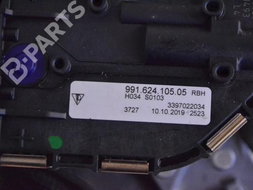 Front wipers mechanism PORSCHE 911 (997) 3.6 Carrera | BP10534379C83 