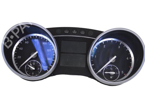 Used Instrument cluster MERCEDES-BENZ GL-CLASS (X164) GL 350 CDI 4-matic (164.822) (224 hp) 16197129