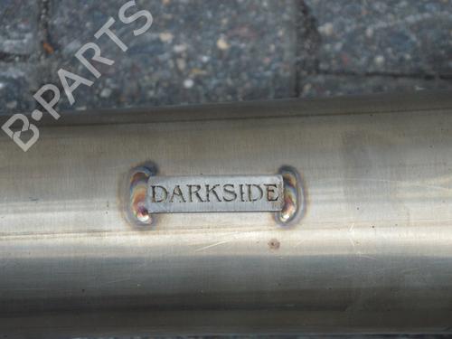 Exhaust system AUDI Q5 (8RB) SQ5 TDI quattro | BP14807889M121 