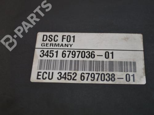 ABS pump BMW 7 (F01, F02, F03, F04) 730 d | BP9657246M43 