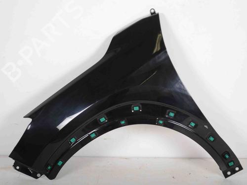 Used Left front fenders HYUNDAI TUCSON (TL, TLE) 1.6 CRDi (136 hp) 29866897