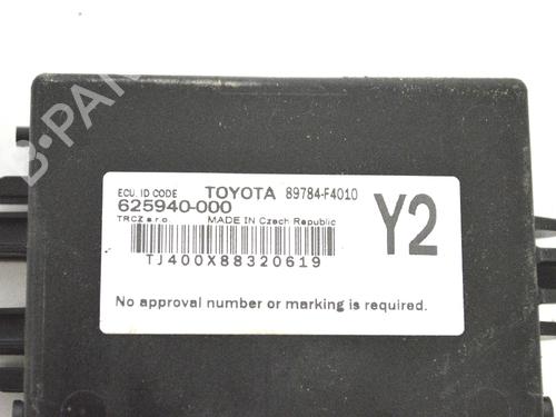 Elektronisk modul TOYOTA C-HR (_X1_) 1.8 Hybrid (ZYX10_, ZYX11_, ZYX10R, ZYX11R) | BP21386885M83 