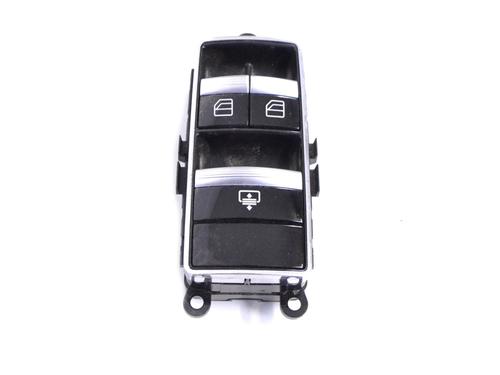 Used Left rear window switch MERCEDES-BENZ S-CLASS (W221, V221) S 350 CDI (221.022, 221.122) (235 hp) 9297322