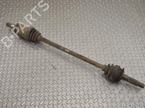 Right rear driveshaft SUBARU XV (_GP_) 2.0 D AWD (GPD) | BP13935696M41 