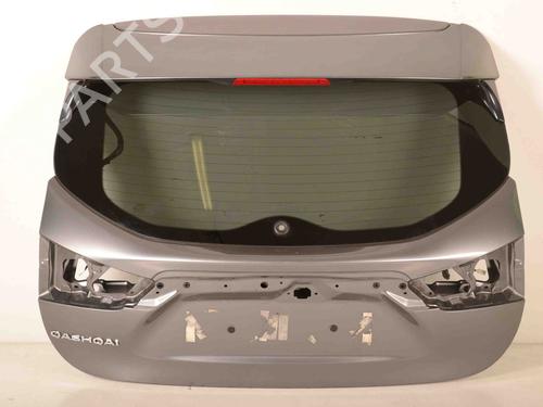 Used Tailgate NISSAN QASHQAI II (J11, J11_) 1.6 dCi (130 hp) 7484931
