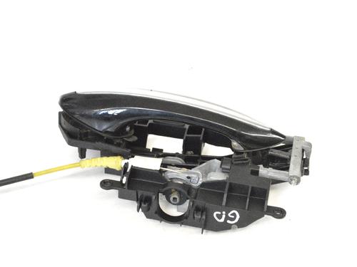 Rear right exterior door handle BMW 5 Gran Turismo (F07) 530 d | BP7499312C130