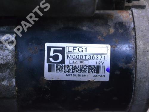 Starter MAZDA MX-5 III (NC) 2.0 (NC18) | BP7502720M8 