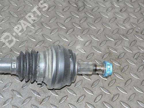 Right rear driveshaft MERCEDES-BENZ GLC (X253) 250 d 4-matic (253.909) | BP7490657M41 
