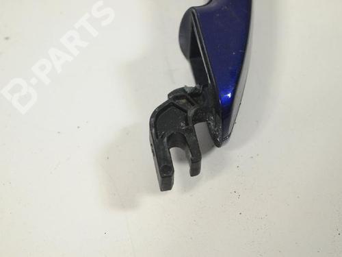 Front left exterior door handle FORD FOCUS III 2.0 ST | BP7489893C128 