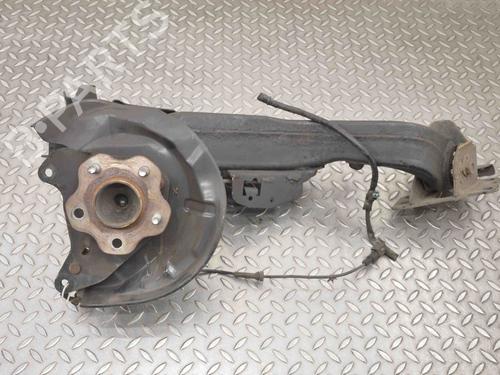 Left rear steering knuckle NISSAN X-TRAIL III (T32_, T32R, T32RR) 1.6 dCi (T32) | BP14777141M27 