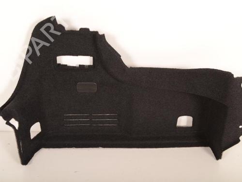 Boot lining AUDI A3 Convertible (8V7, 8VE) S3 quattro 8V7863879A