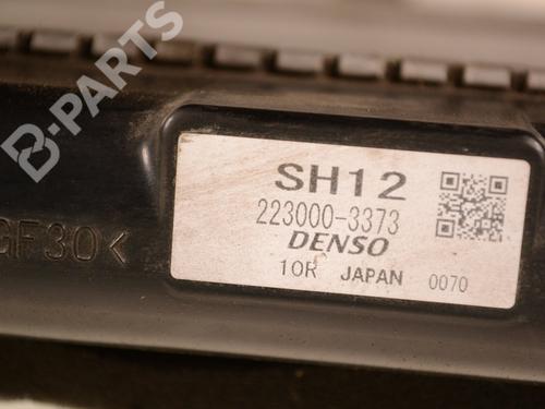 Water radiator MAZDA 3 Saloon (BM_, BN_) 2.2 D | BP8348651M31 