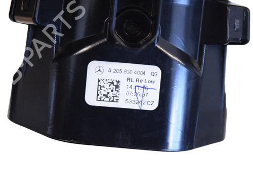 Air vent MERCEDES-BENZ C-CLASS (W205) C 200 (205.042) | BP18042502I21 