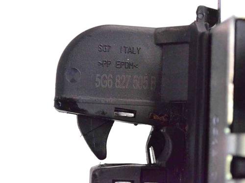 Tailgate lock VW GOLF VII (5G1, BQ1, BE1, BE2) 2.0 GTD | BP12003787C101 