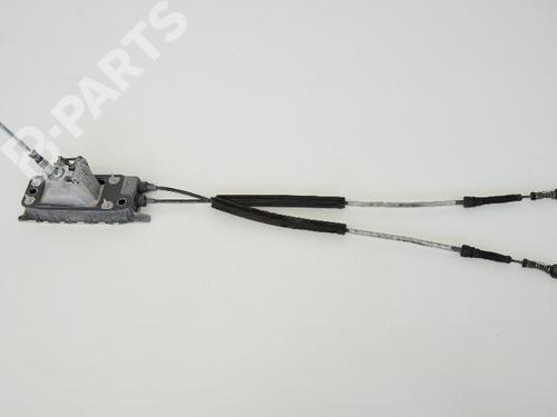 Gear lever AUDI A3 (8P1) 2.0 FSI | BP7493517M90