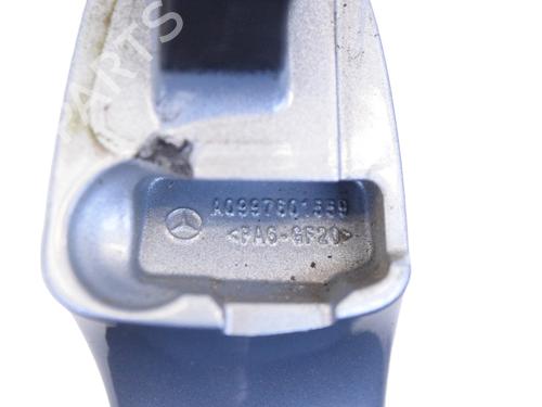Front left exterior door handle MERCEDES-BENZ C-CLASS (W205) C 200 (205.042) | BP18042706C128 