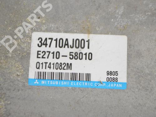 Electronic module SUBARU OUTBACK (BR) 2.0 D AWD (BRD) | BP7813344M83 