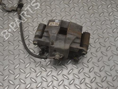 Left front brake caliper KIA SORENTO IV (MQ4, MQ4A) 1.6 T-GDi Hybrid AWD | BP27826812M105 