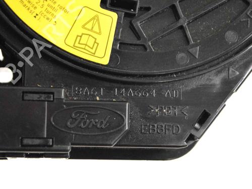 Kontaktrulle Airbag FORD FIESTA VI (CB1, CCN) 1.0 EcoBoost | BP8073462C102