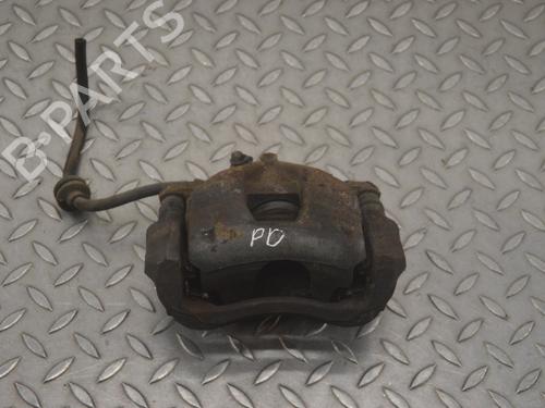 Used Right front brake caliper FIAT 500L (351_, 352_) 1.4 (199LYB1B) (95 hp) 16494198